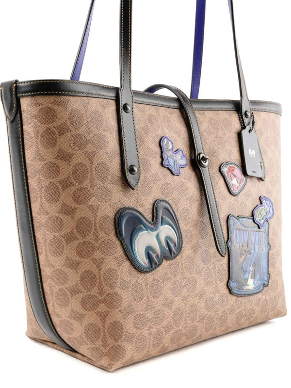 COACH buy online Shopper - Beige