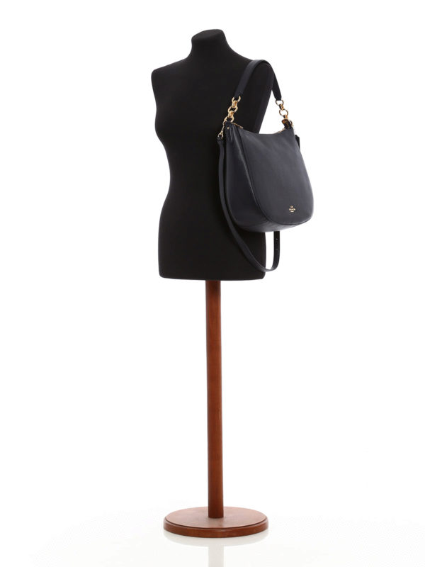 iKRIX COACH: Schultertasche - Dunkelblau