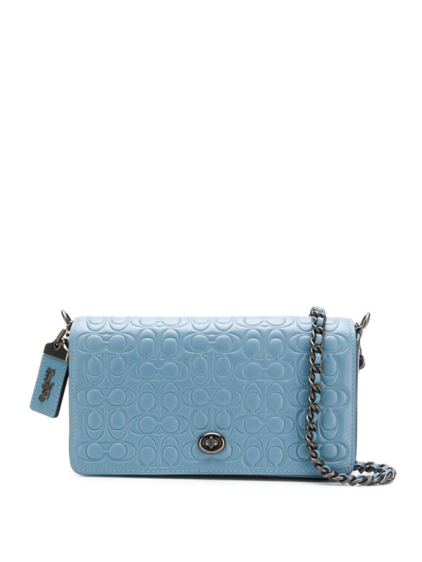 COACH: Clutch - Pochette - Dinky