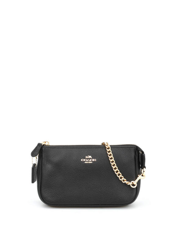 Coach Nolita 19 clutch 53077LIBLK THEBS