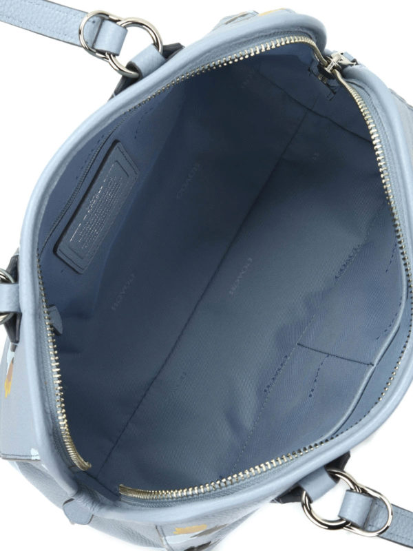 iKRIX COACH: Bowling Nolita - Hellblau