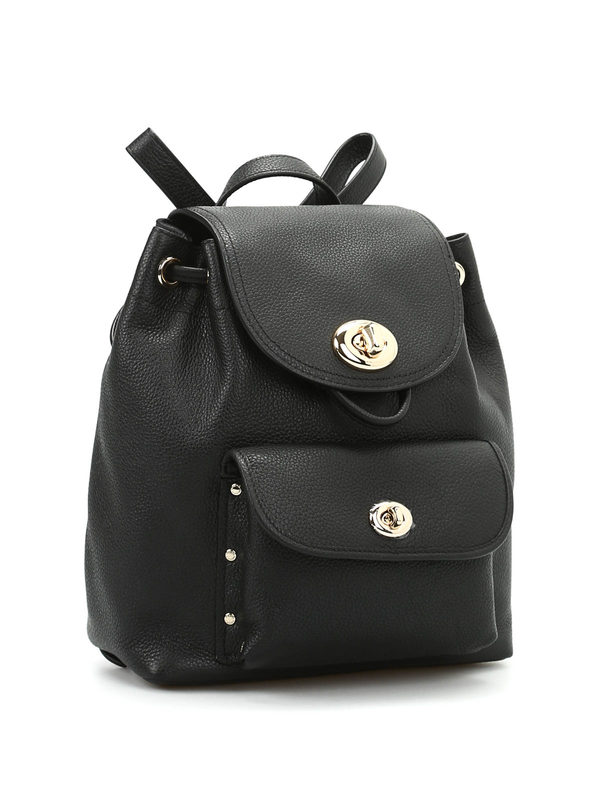 COACH: backpacks online - Mini Turnlock backpack