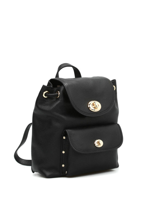COACH: backpacks online - Mini Turnlock backpack