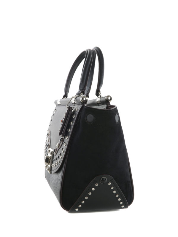 COACH: Sacs bowling online - Fourre-Tout Drifter