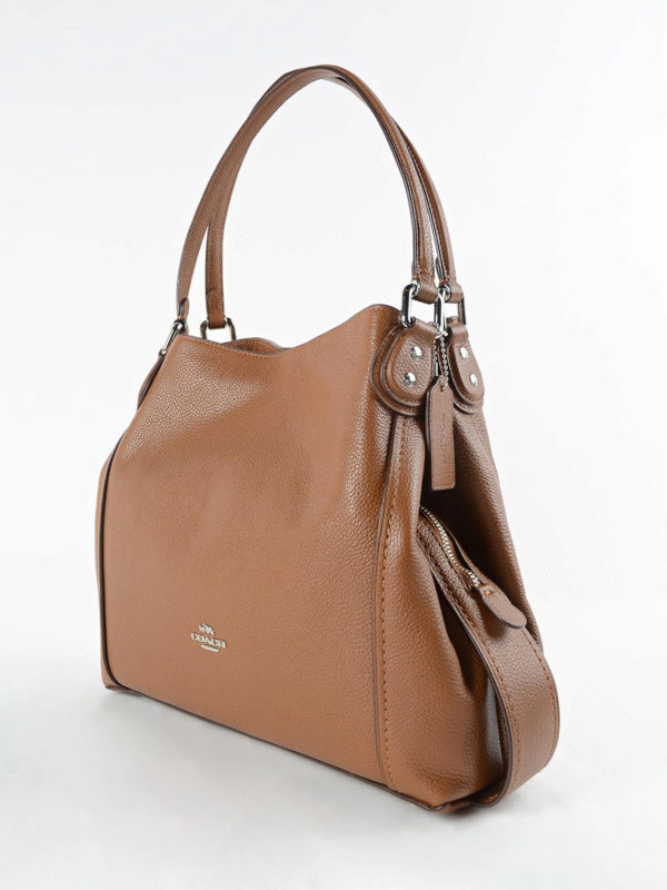 COACH: Schultertaschen online - Schultertasche - Hellbraun