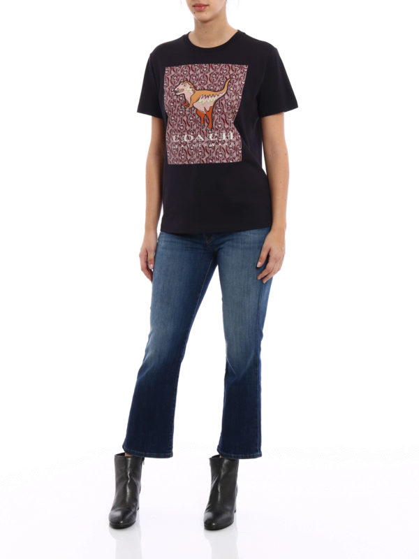 COACH: Tシャツ online - Tシャツ - Rexy