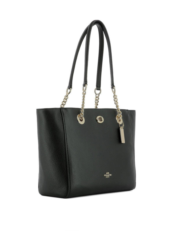 COACH: Handtaschen online - Shopper - Schwarz