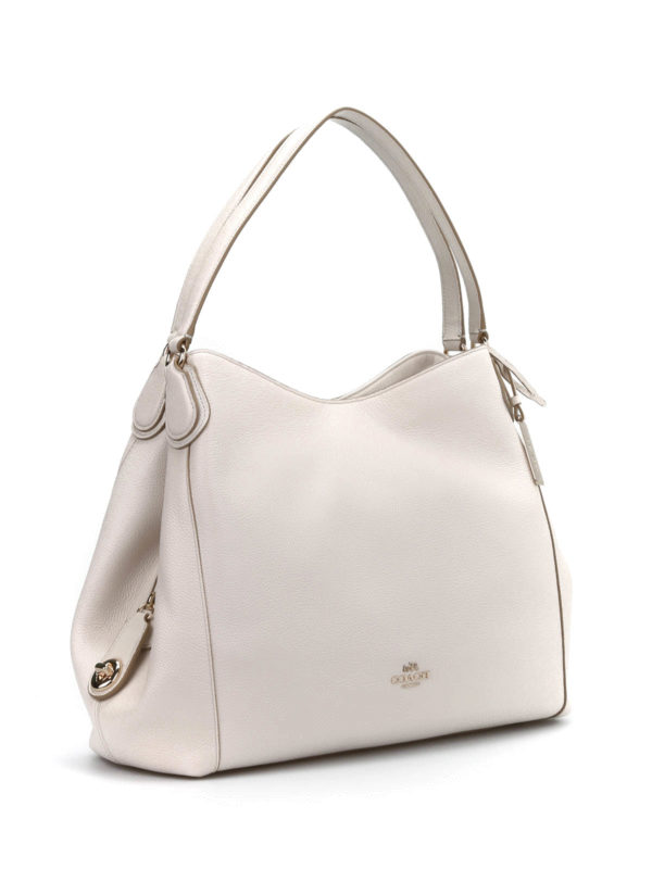 COACH: totes bags online - Edie shoulder bag
