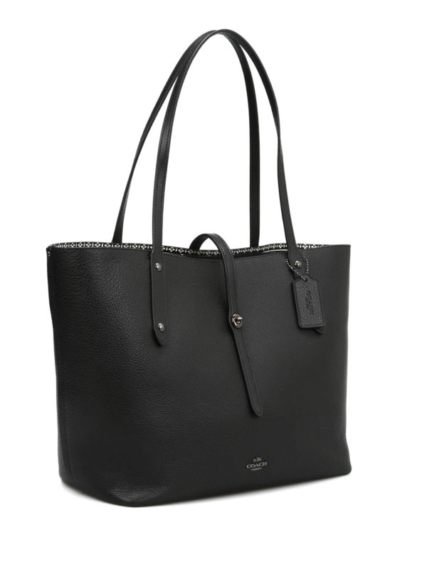 COACH: トートバッグ online - トートバッグ Market - 黒