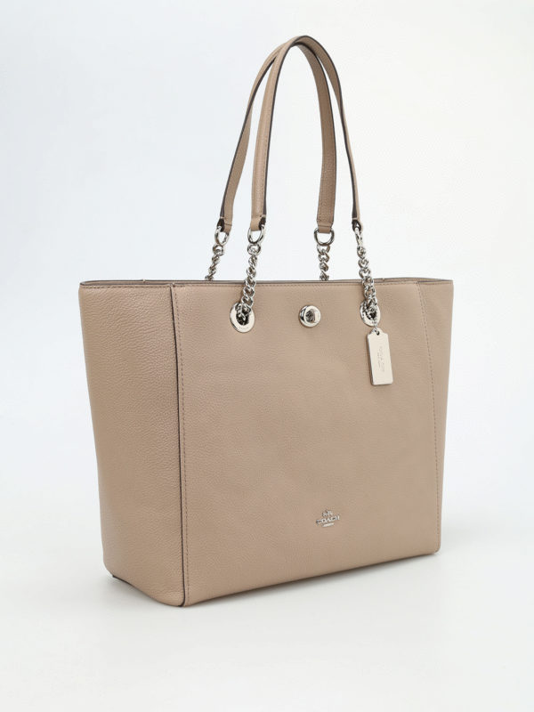 COACH: Sacs à main online - Fourre-Tout Beige