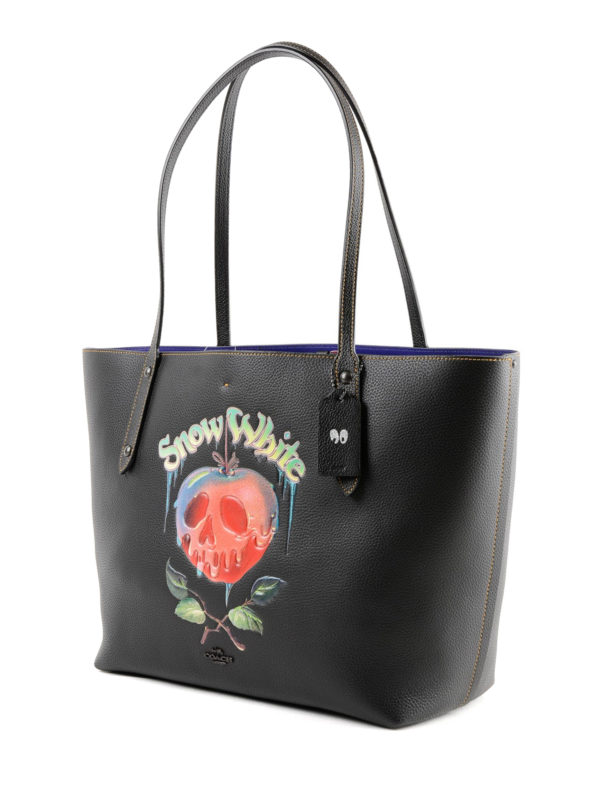 COACH: Handtaschen online - Shopper - Schwarz