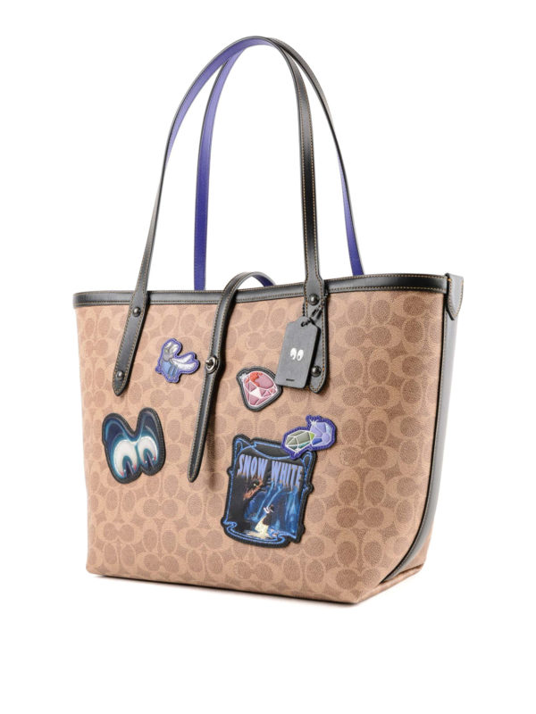 COACH: Handtaschen online - Shopper - Beige
