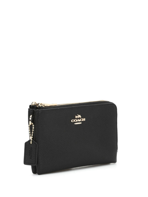 COACH: wallets & purses online - Two compartments wallet