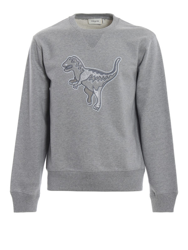 COACH: Sudaderas y suéteres - Sudadera - Rexy