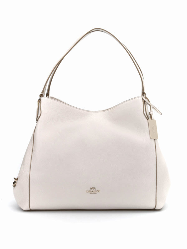 COACH: totes bags - Edie shoulder bag