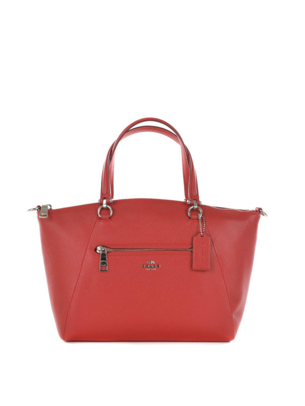 COACH: totes bags - Prairie satchel