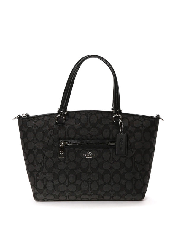 COACH: totes bags - Prairie satchel