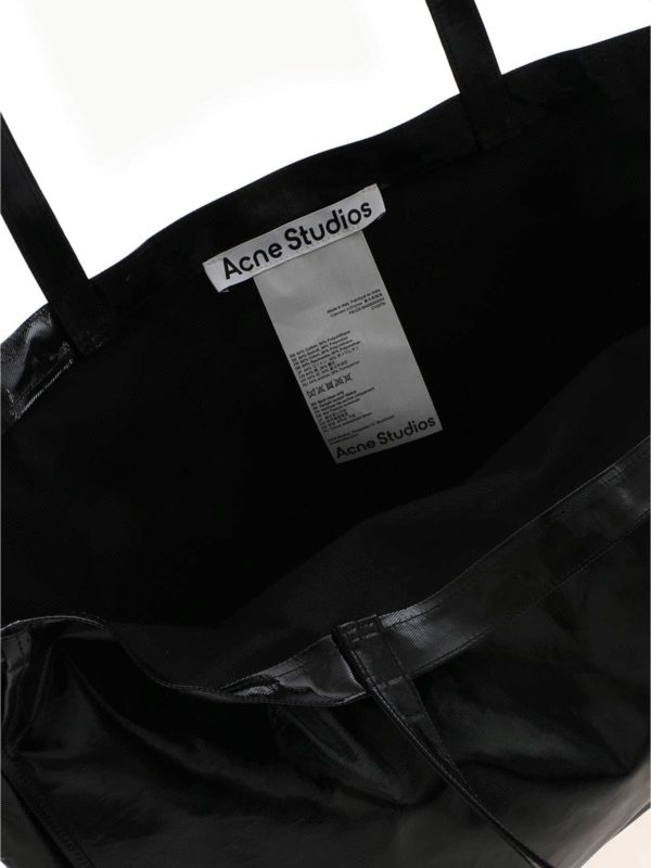 Shopper - Schwarz shop online: Acne Studios