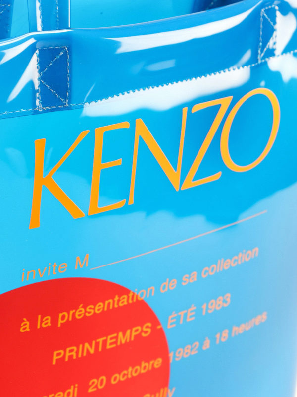 Sac Cabas - Invitation shop online: KENZO