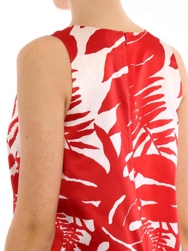 Cocktailkleider shop online Cocktailkleid - Rot