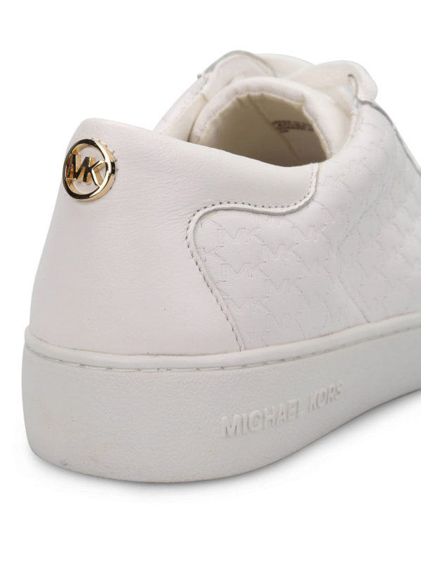 Baskets Blanc Pour Femme shop online: MICHAEL KORS