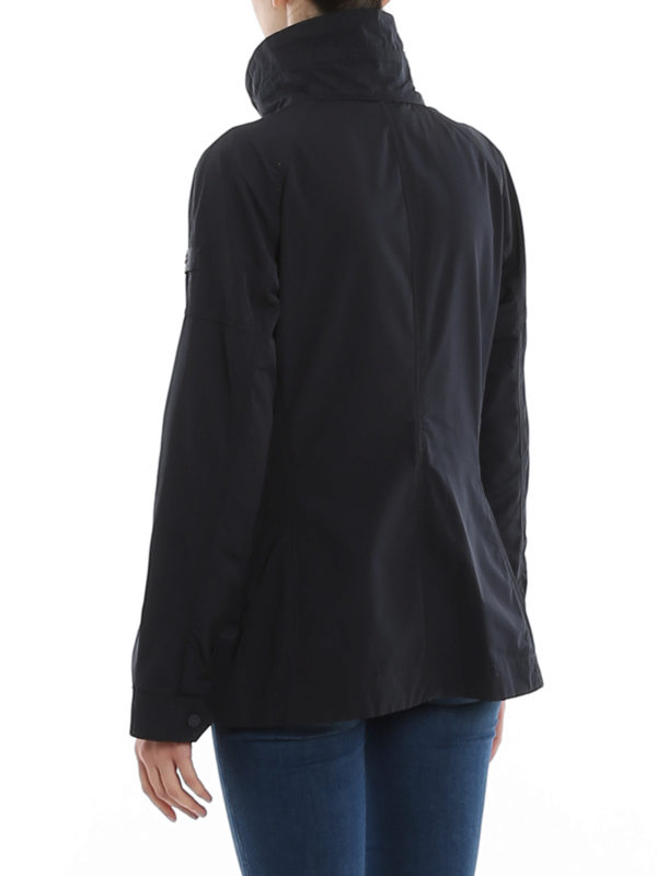 Cold tech fabric jacket shop online: PEUTEREY