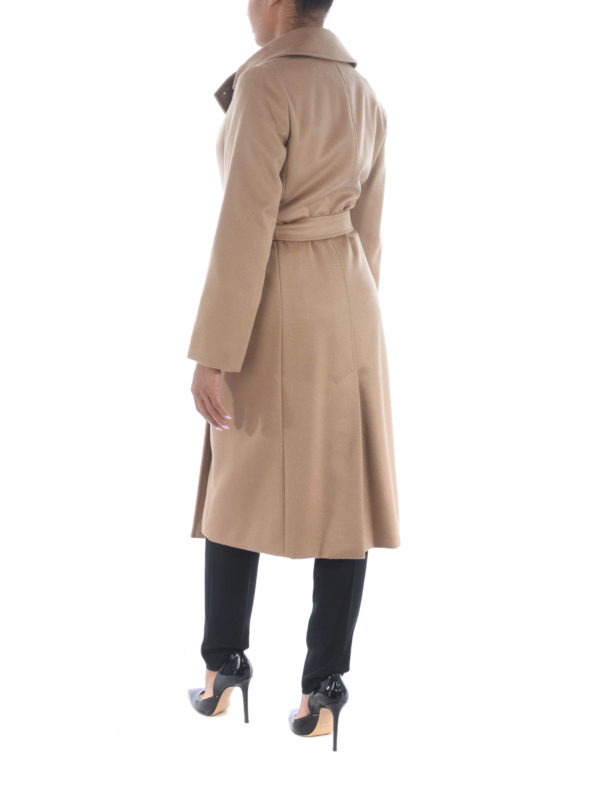Collage wool coat shop online: Max Mara