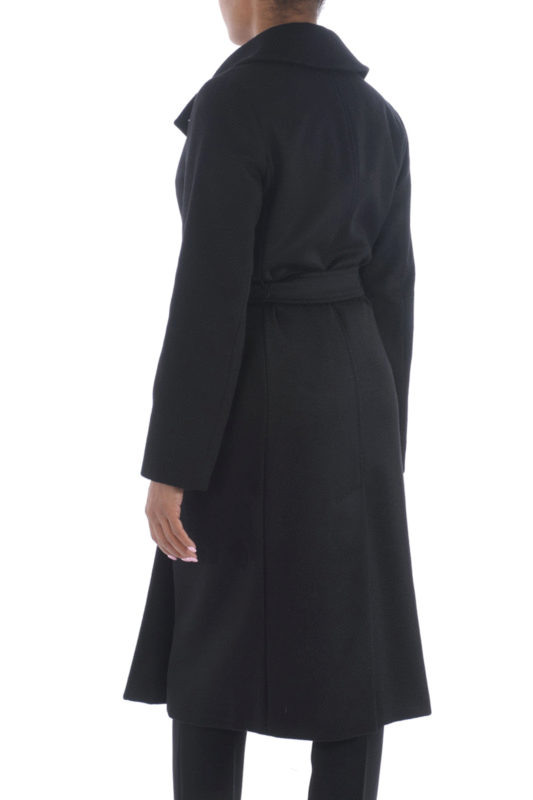 Collage wool coat shop online: Max Mara