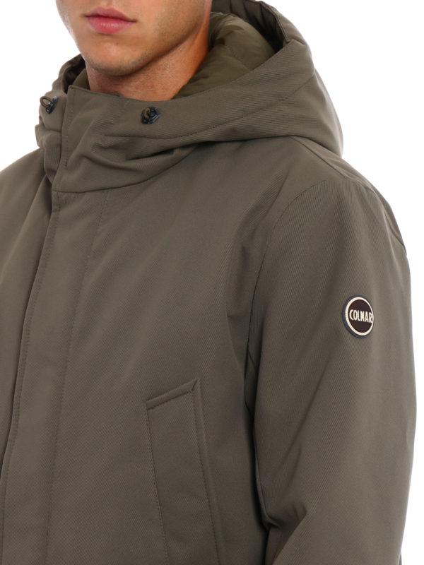 Colmar buy online パーカー - ソリッド・カラー