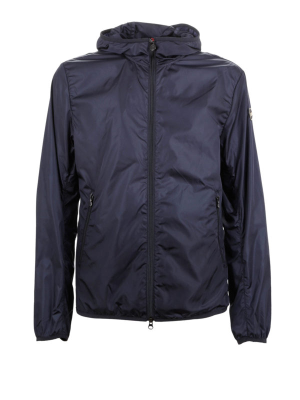 Colmar: casual jackets - Hooded waterproof jacket