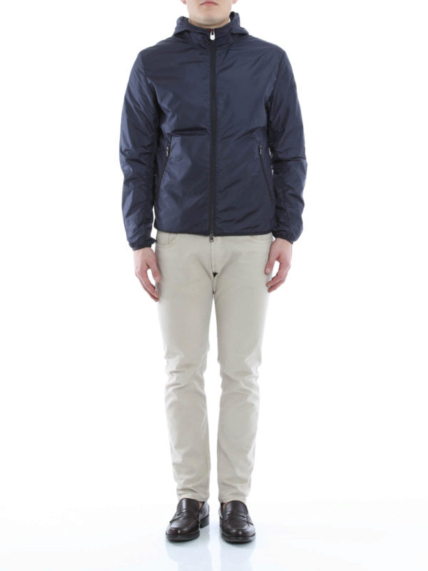 Colmar: casual jackets online - Hooded waterproof jacket