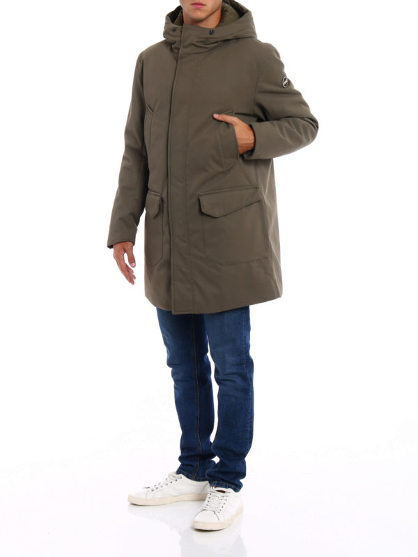 Colmar: パーカー online - パーカー - ソリッド・カラー