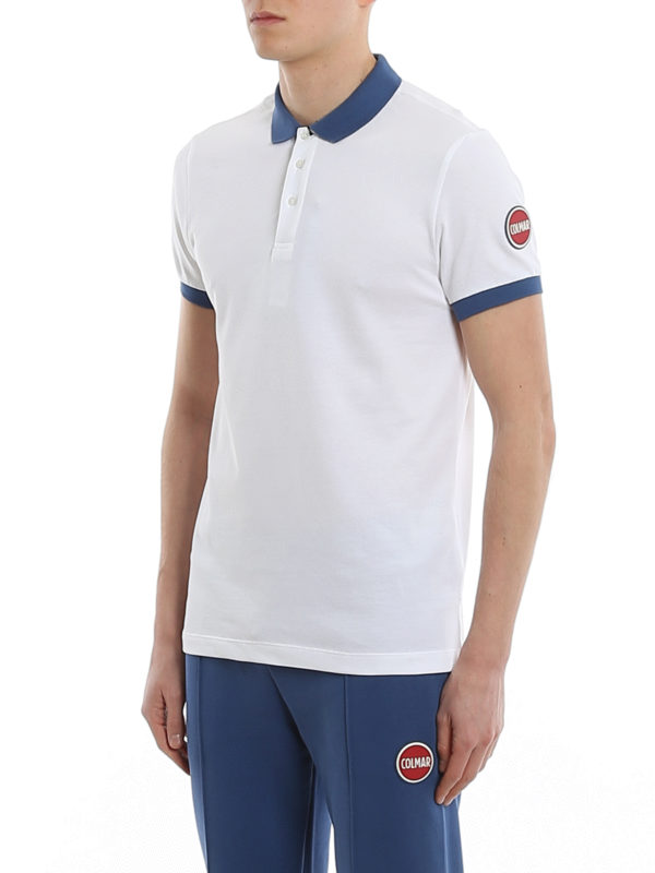 Colmar Originals buy online Polo - Blanc