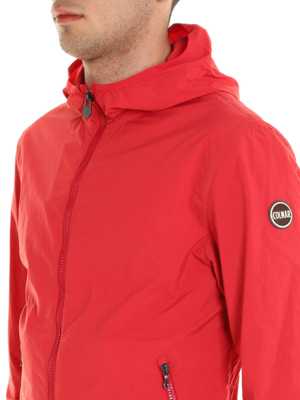 Colmar Originals buy online Opaque nylon hooded jacket