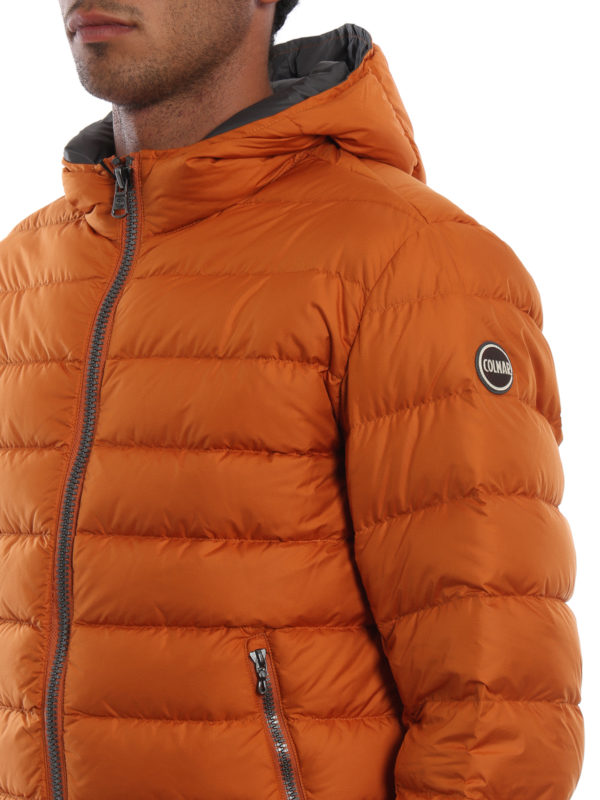 Colmar Originals Daunenjacke Orange Orange 12498QL320