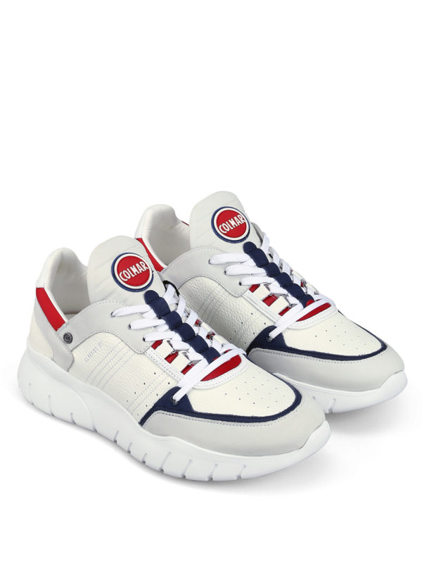 Colmar Originals: trainers online - Supreme leather sneakers