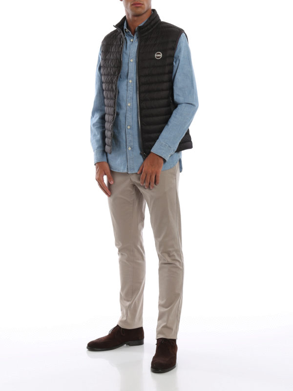 Colmar Originals: Chalecos  online - Chaleco - Marrón
