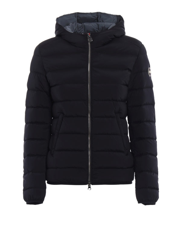 ダウンジャケット・コート COLMAR Women Outer 2286N 5WG 99 NERO BLACK COLMAR ORIGINALS(コルマーオリジナル) ダウンジャケット