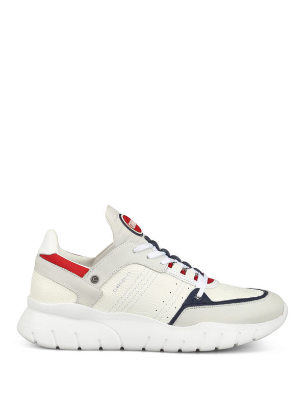 Colmar Originals: trainers - Supreme leather sneakers