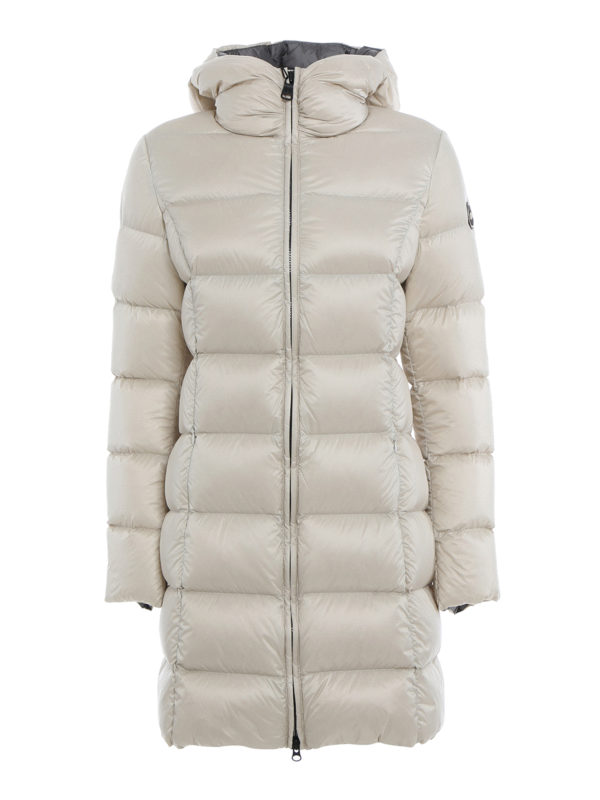 Colmar: padded coats - Quilted nylon coat