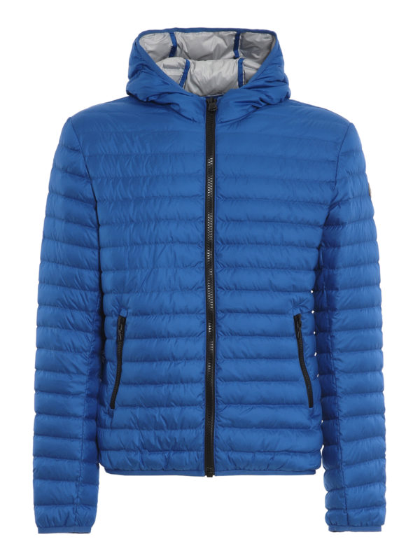 Colmar: padded jackets - High tech fabric padded jacket