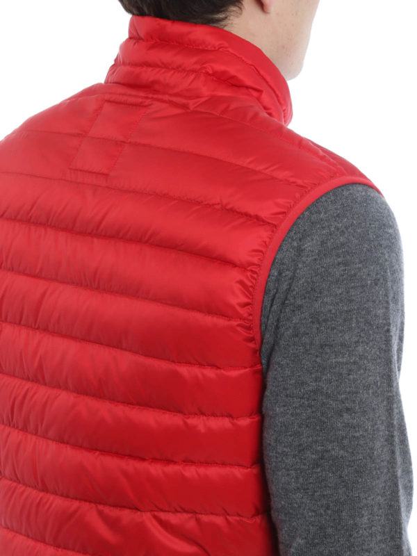 iKRIX Colmar: Chaleco Rojo Para Hombre
