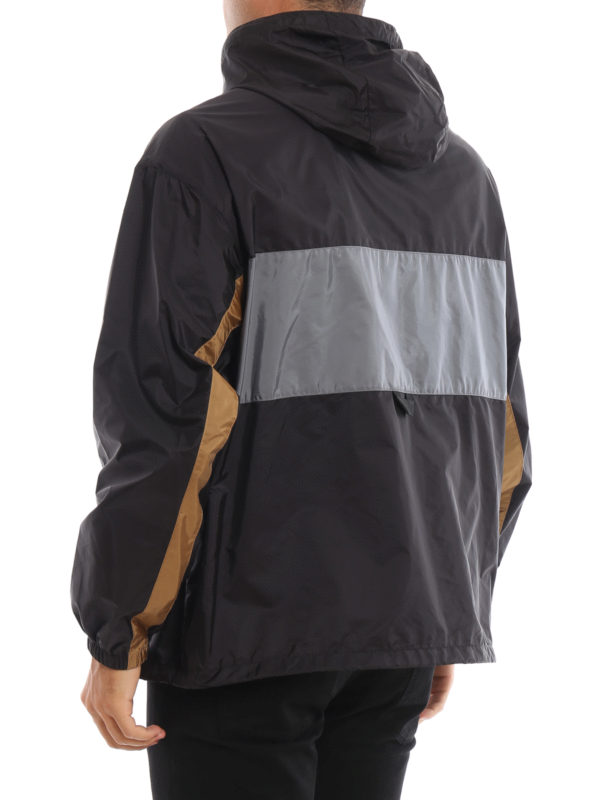 Casualjacke - Schwarz shop online: PRADA