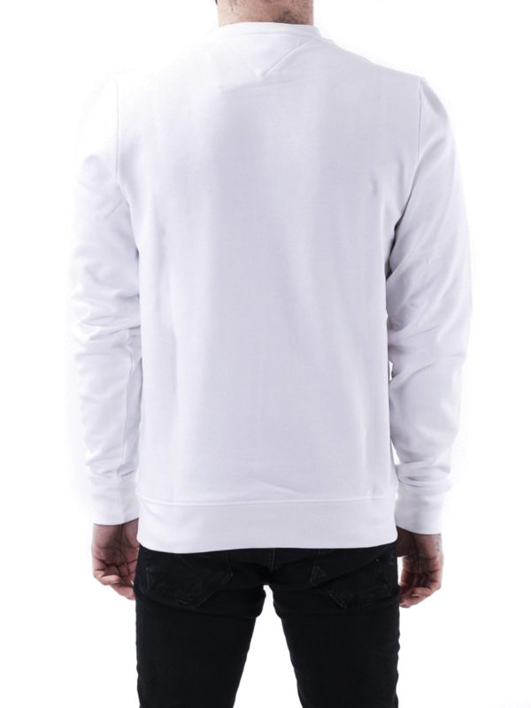 Sudadera - Blanco shop online: TOMMY HILFIGER