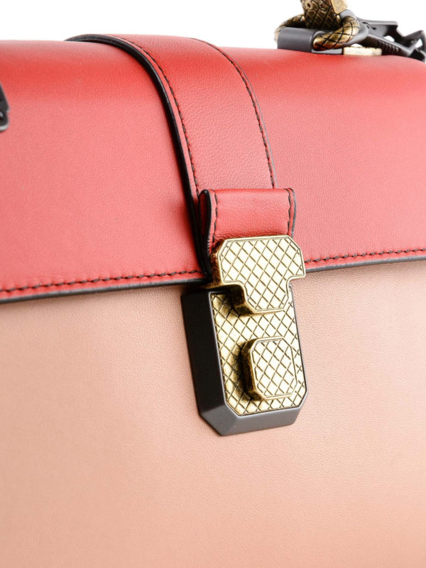 Bolsa De Hombro - Piazza shop online: BOTTEGA VENETA