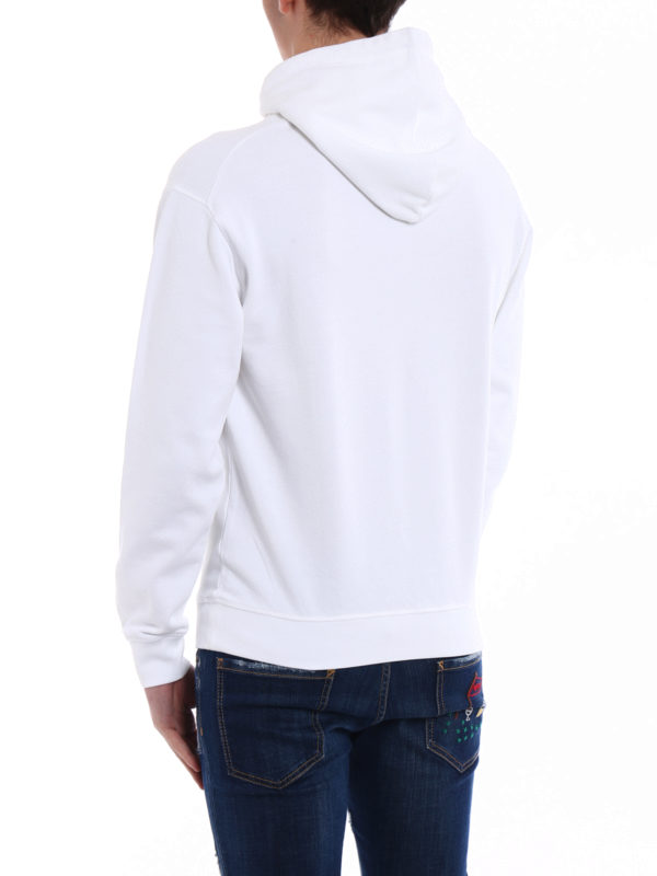 Sudadera - Africa shop online: DSQUARED2