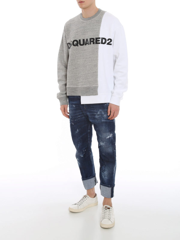 Combat jeans shop online: DSQUARED2