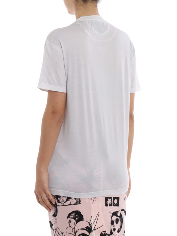 Camiseta - Perla shop online: PRADA