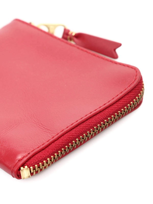 COMME DES GARCONS buy online Portamonete in pelle