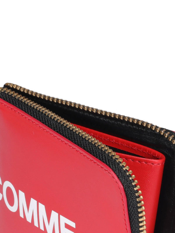 COMME DES GARCONS buy online Portefeuilles - Rouge